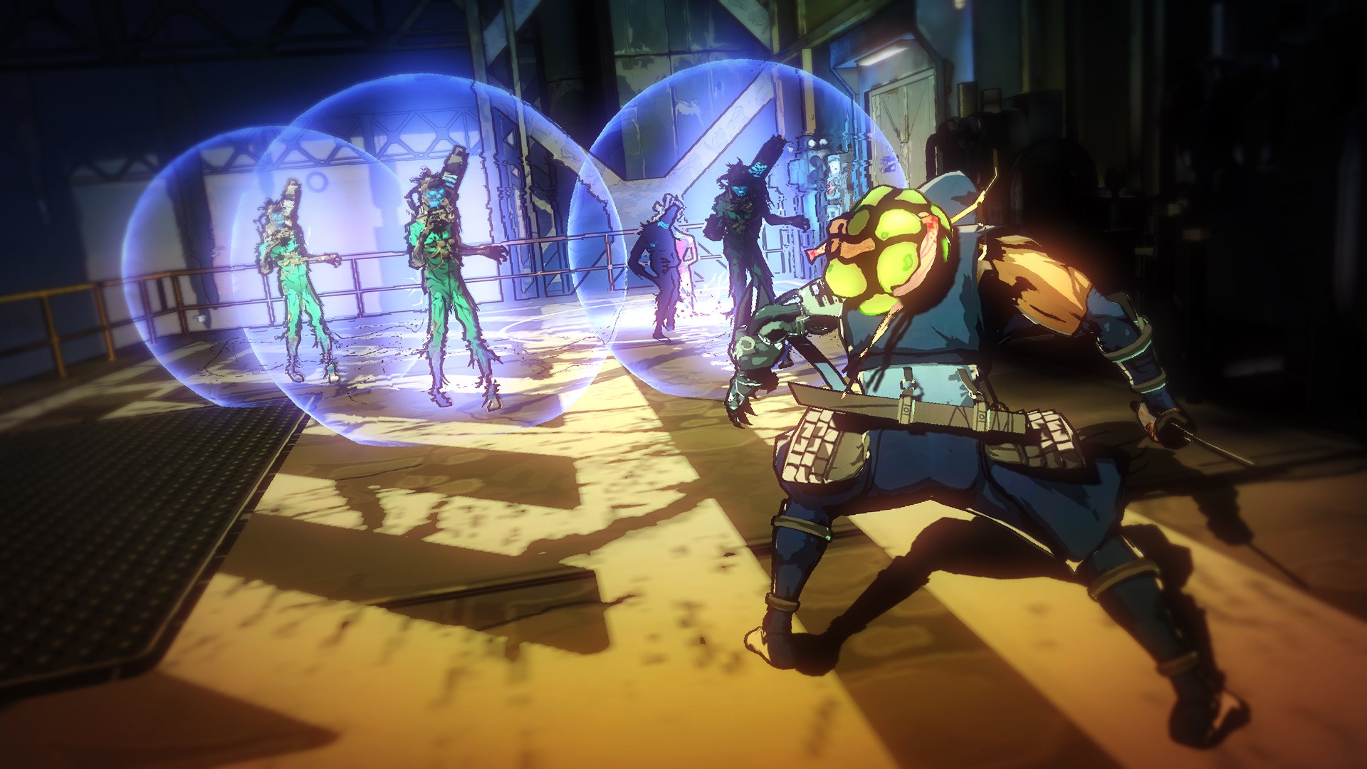 Yaiba Ninja Gaiden Z - Imagen 26